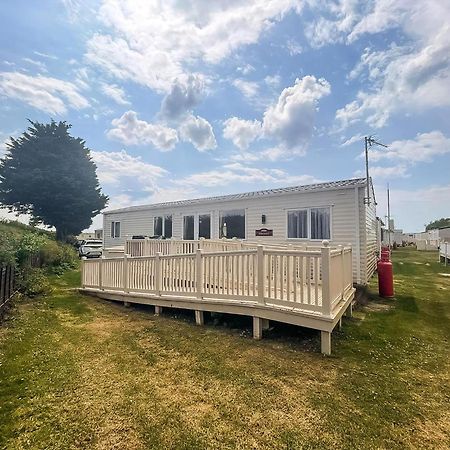 Beautiful 8 Berth Caravan At Heacham Beach In Norfolk Ref 21056C Hotel Exterior foto