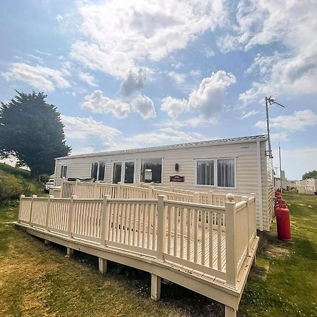 Beautiful 8 Berth Caravan At Heacham Beach In Norfolk Ref 21056C Hotel Exterior foto