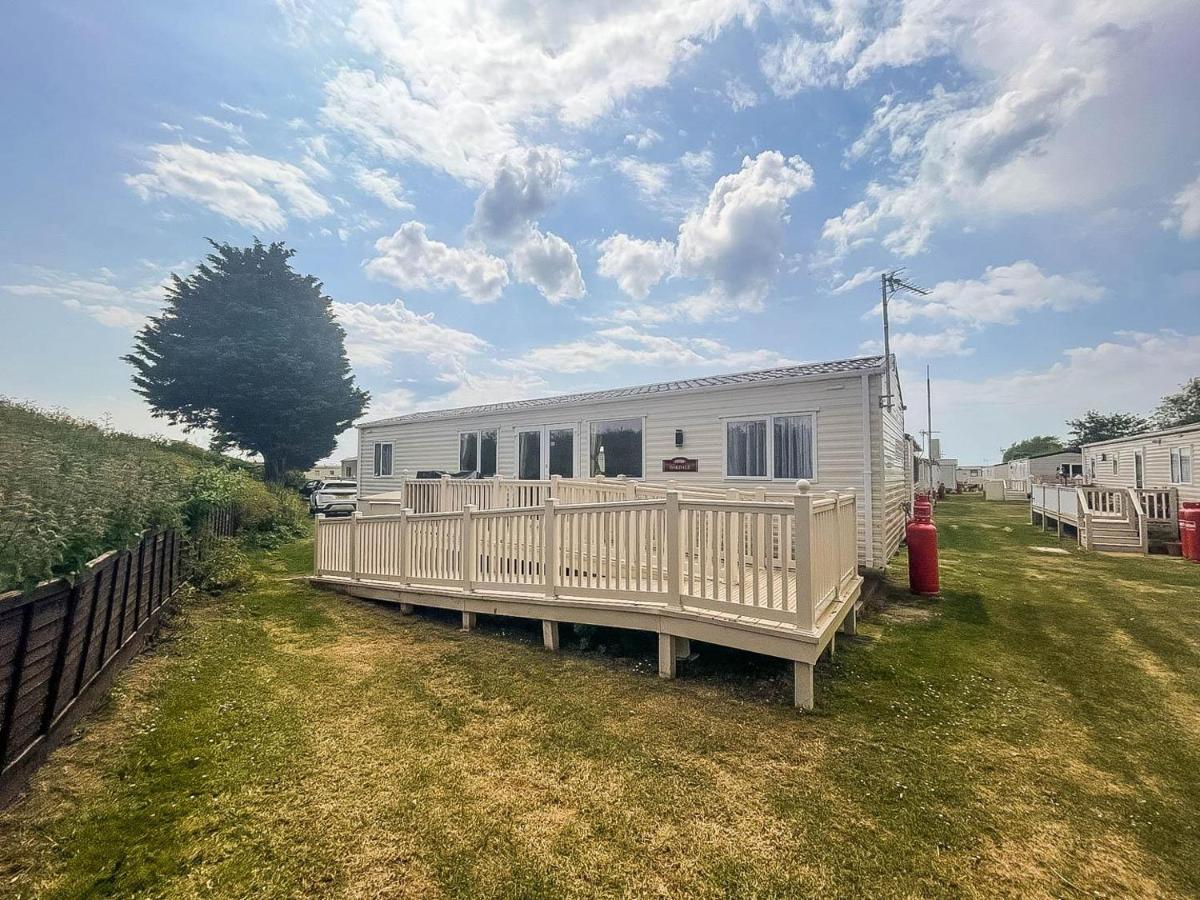 Beautiful 8 Berth Caravan At Heacham Beach In Norfolk Ref 21056C Hotel Exterior foto