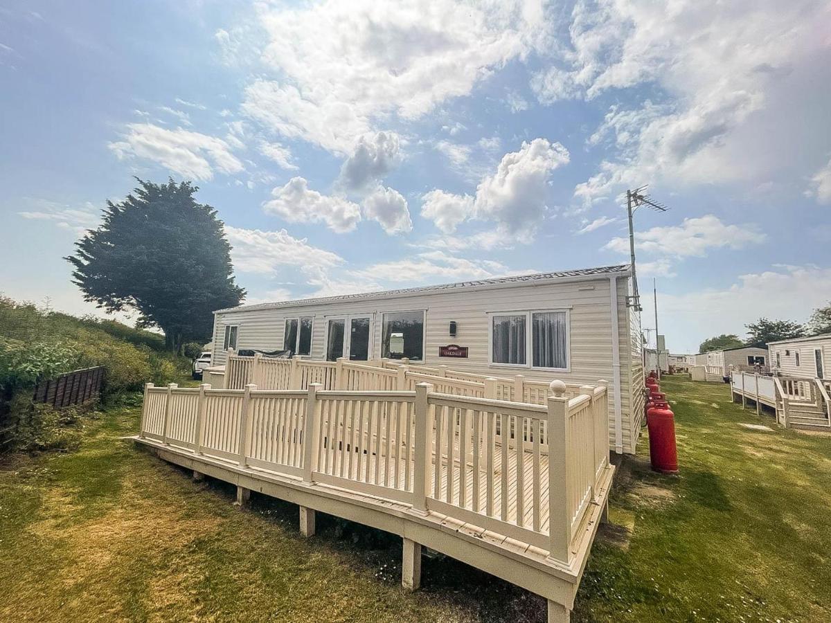 Beautiful 8 Berth Caravan At Heacham Beach In Norfolk Ref 21056C Hotel Exterior foto