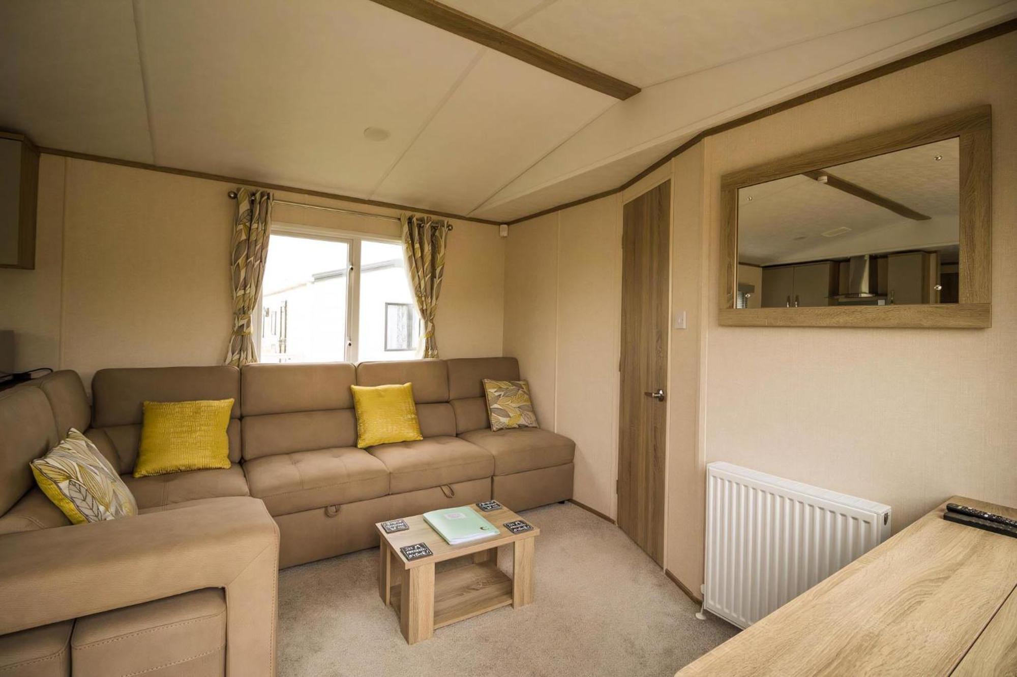 Beautiful 8 Berth Caravan At Heacham Beach In Norfolk Ref 21056C Hotel Exterior foto