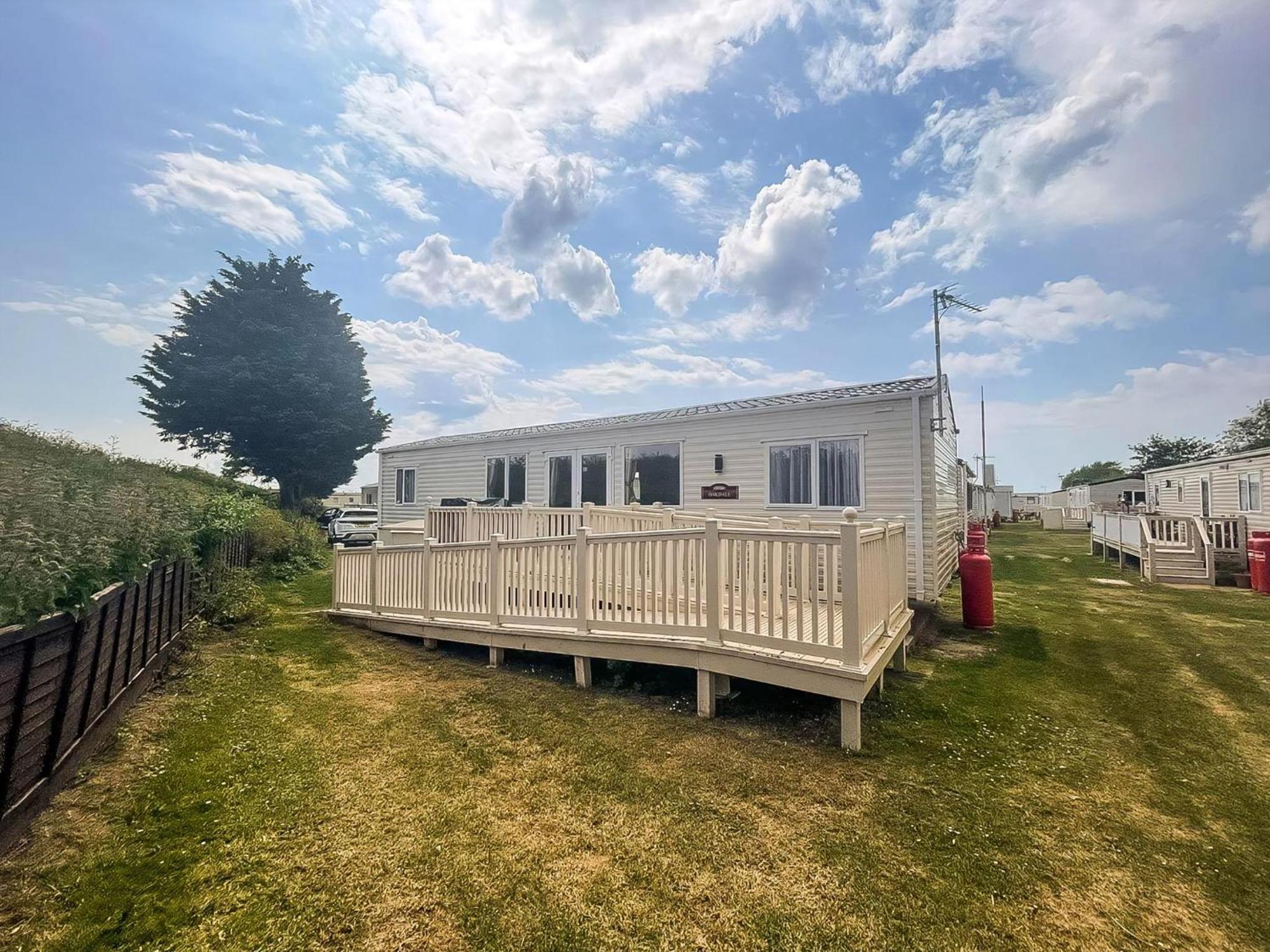 Beautiful 8 Berth Caravan At Heacham Beach In Norfolk Ref 21056C Hotel Exterior foto